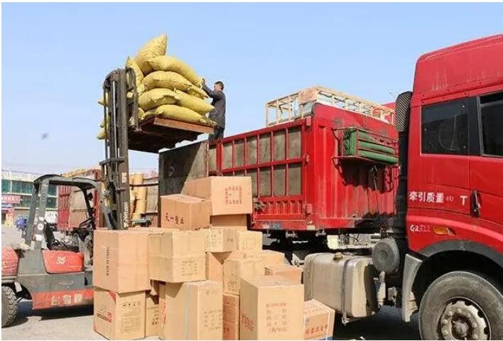 漳州到两当县物流专线