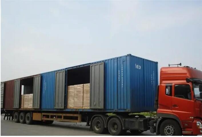 漳州到两当县整车运输