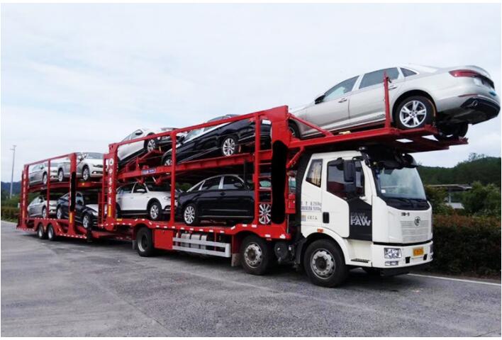 漳州到两当县轿车托运